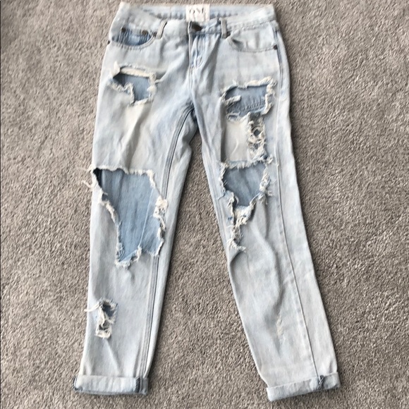 One teaspoon awesome baggies jeans - Picture 1 of 5